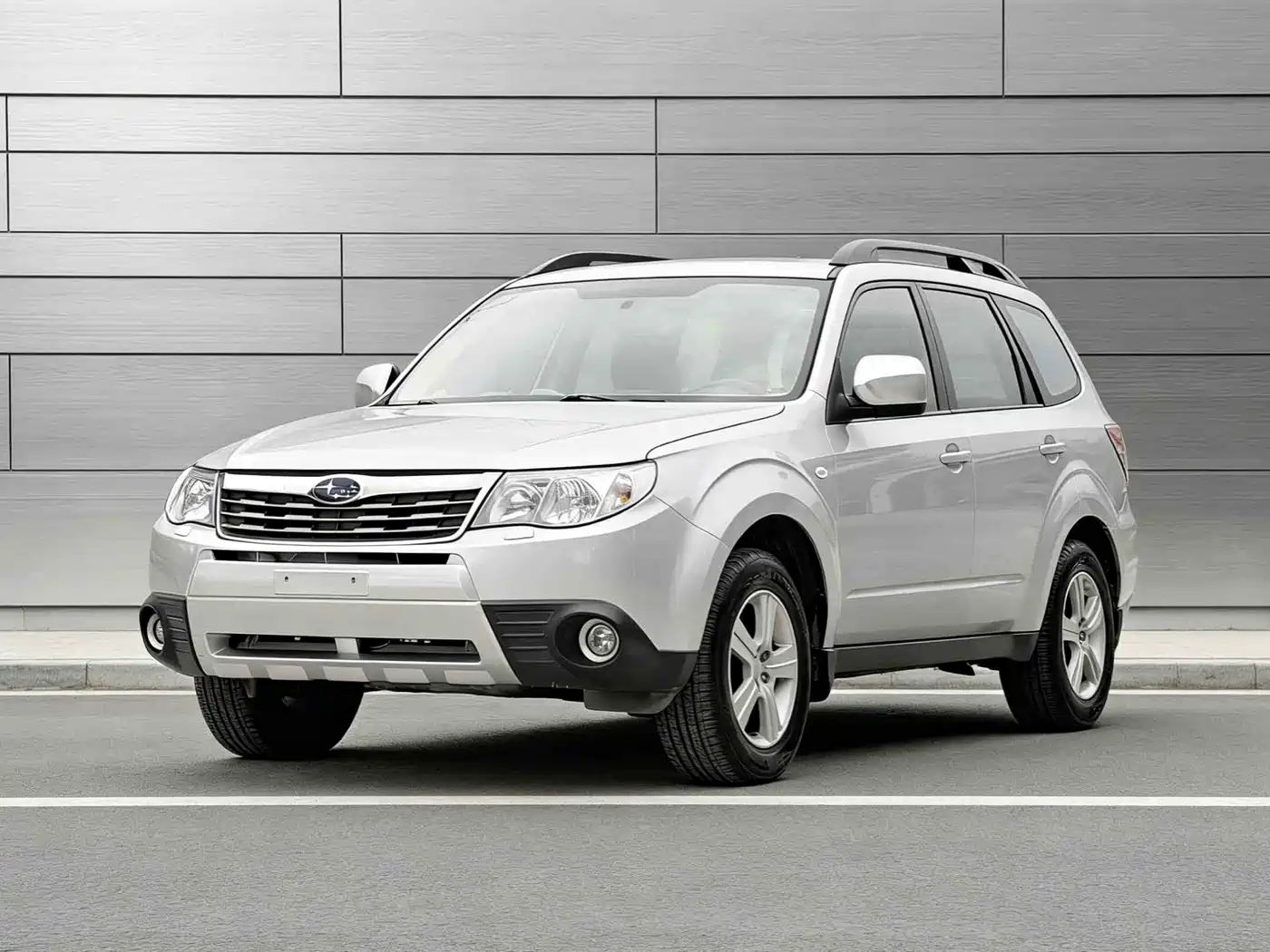 Subaru Forester 2010 2.0XS Automatic Luxury Edition