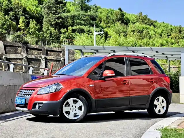  Suzuki SX4 2013 Cool Rui 1.6L Automatic 20th Anniversary 3G Smart Edition