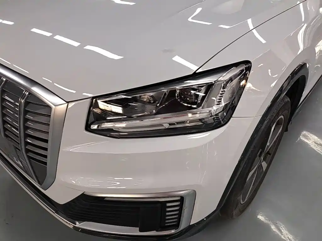 Audi Q2L e-tron 2021 2019 Q2L e-tron Pure Electric Smart Enjoyment