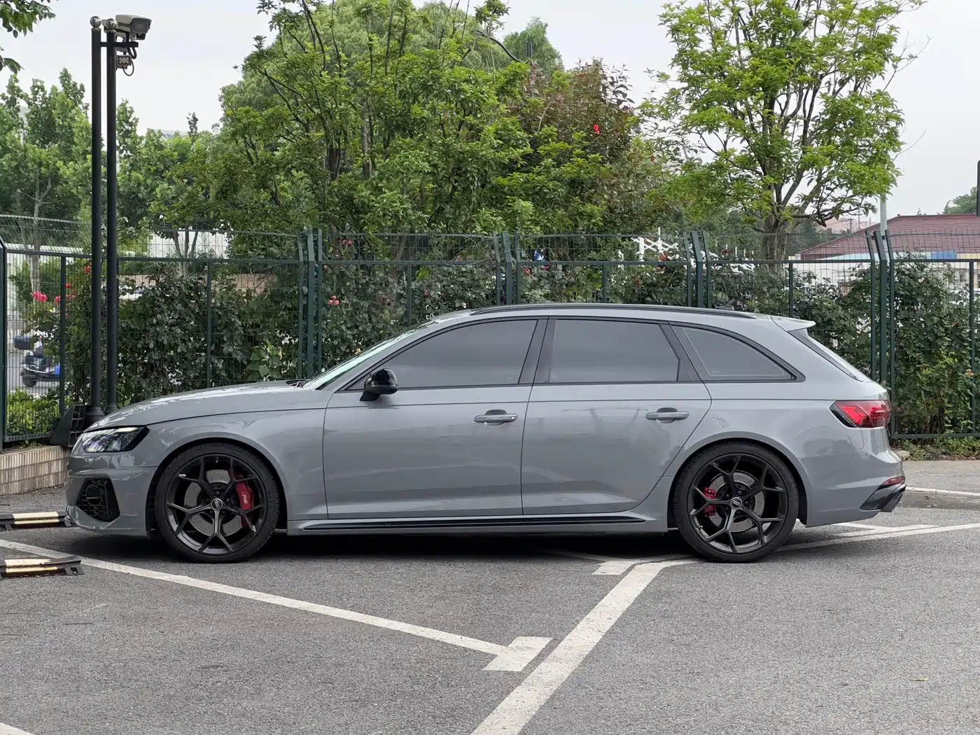 Audi RS 4 2024 RS4 Avant Ignition Edition фото 7