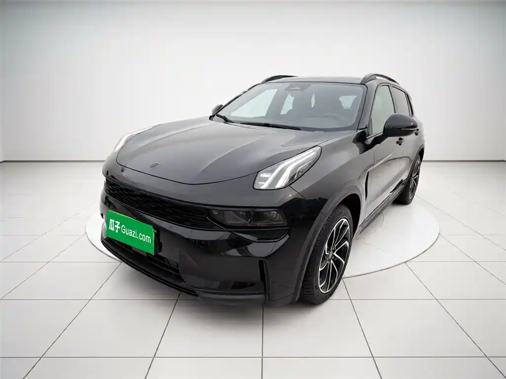 Lynk & Co 01 2023 1.5TD EM-F PM