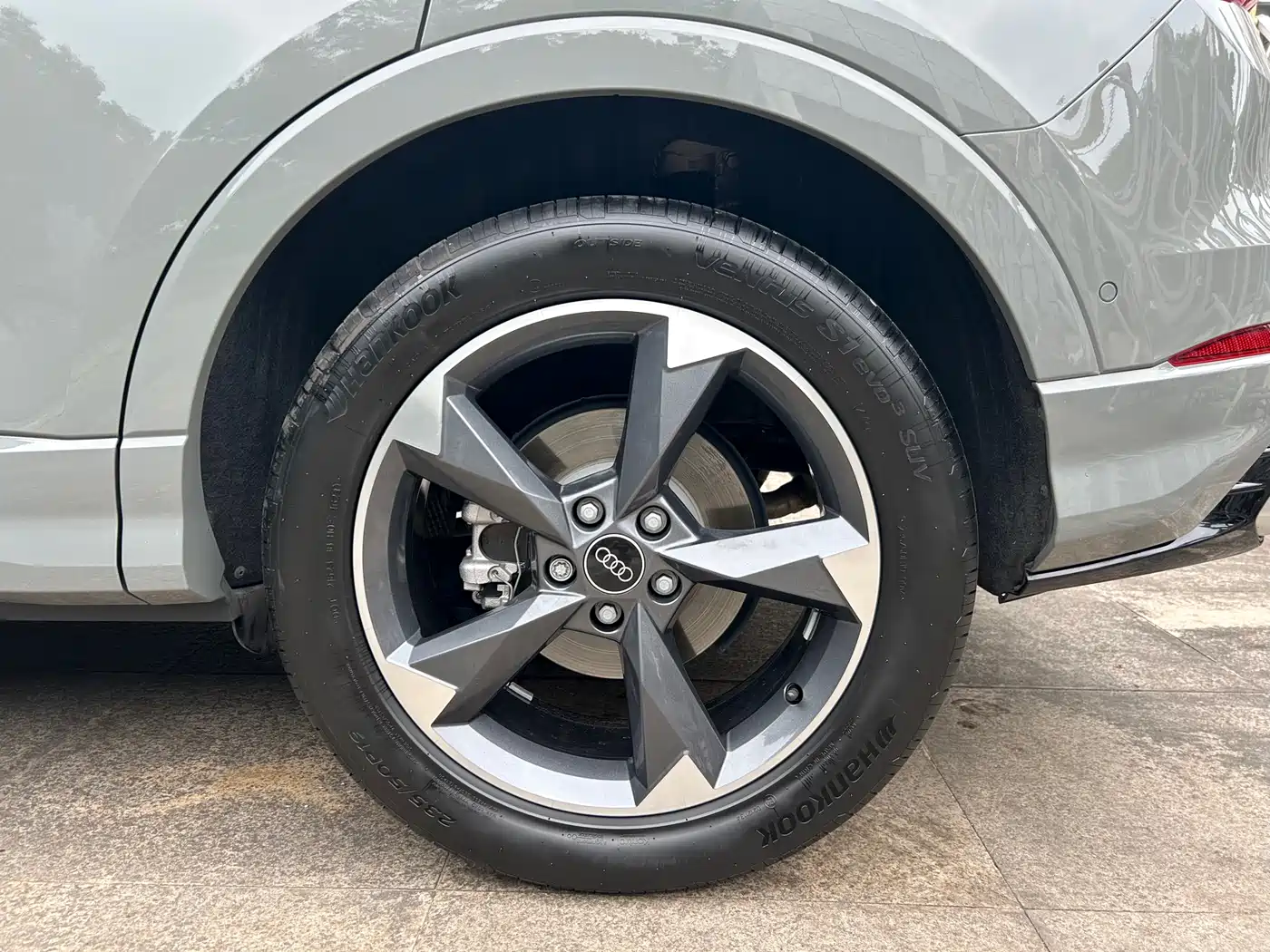 Audi Q3 2024 35 TFSI Fashion Sport фото 19