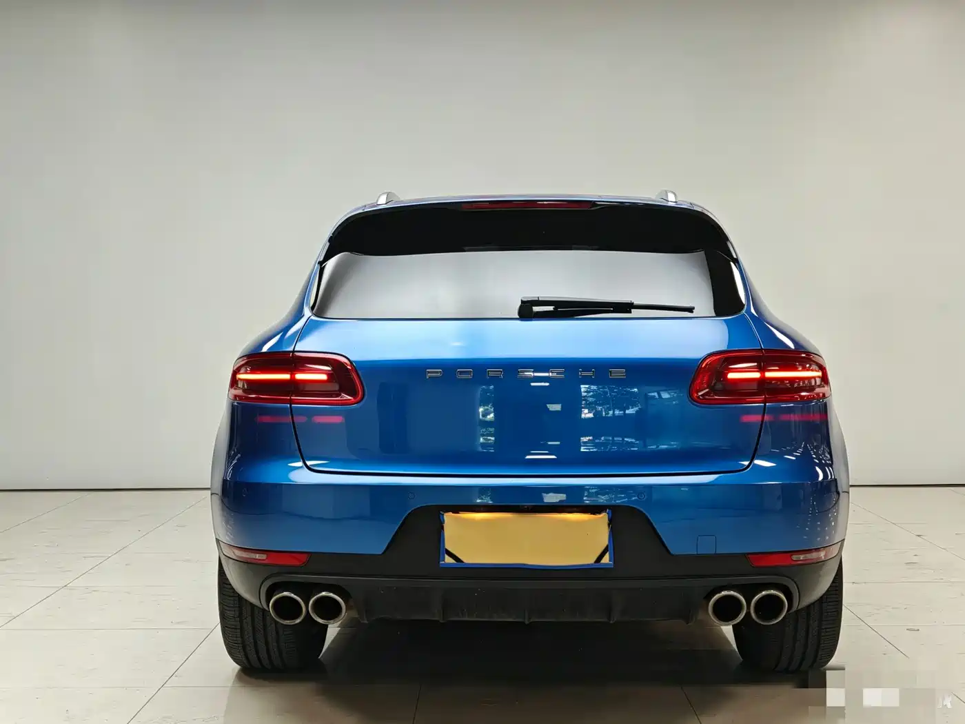 Porsche Macan 2017 Macan 2.0T фото 19