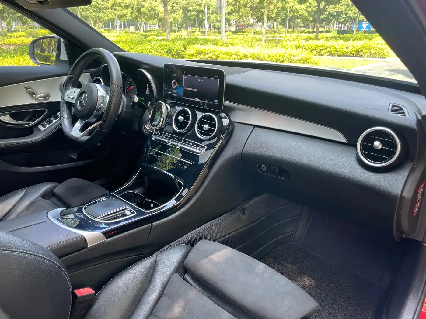 Mercedes-Benz C-Class 2019 C 260 Sport фото 14