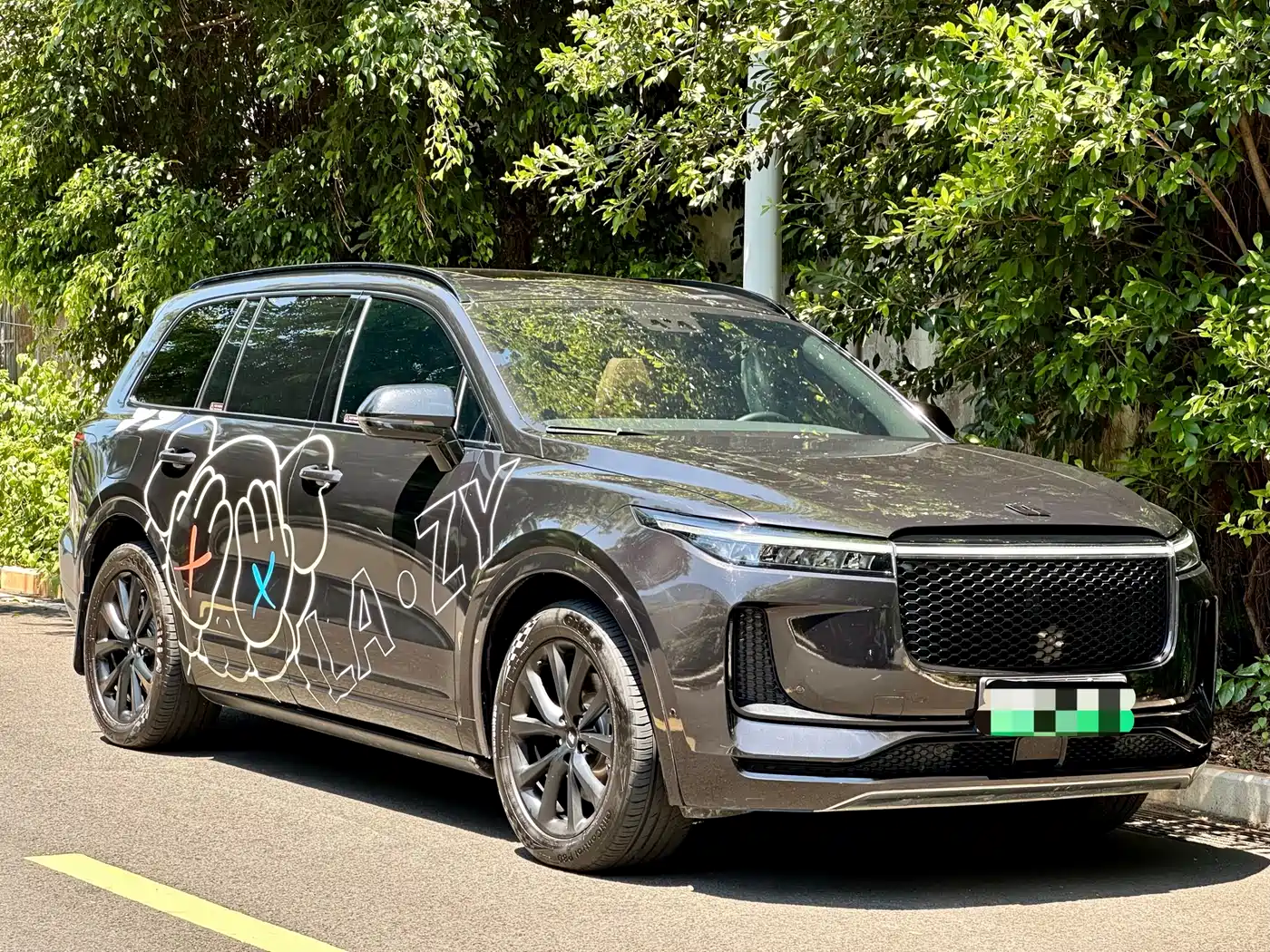 Li Auto Li ONE 2020 Extended Range 6-seater