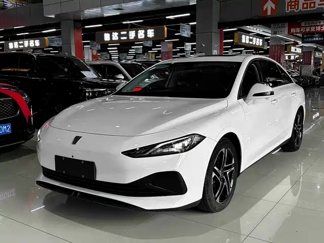 Roewe Roewe D7 2023 DMH 125km Beyond Edition