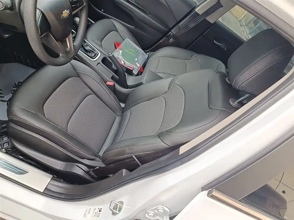 Chevrolet Cavalier 2016 1.5L Automatic Delight Edition фото 11