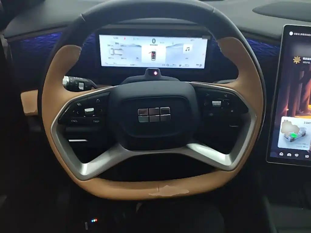 Geely Galaxy Galaxy L7 2023 1.5T 115km Starship фото 11