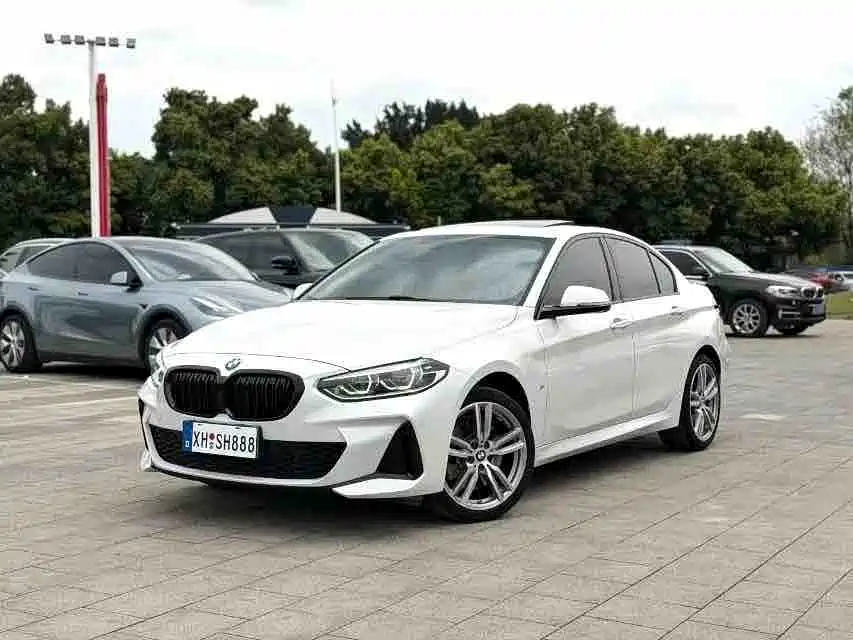 BMW 1 Series 2020 Model 125i Leading M Sport Package