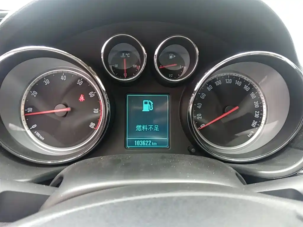 Buick Regal 2015 1.6T Leading Tech Edition фото 12