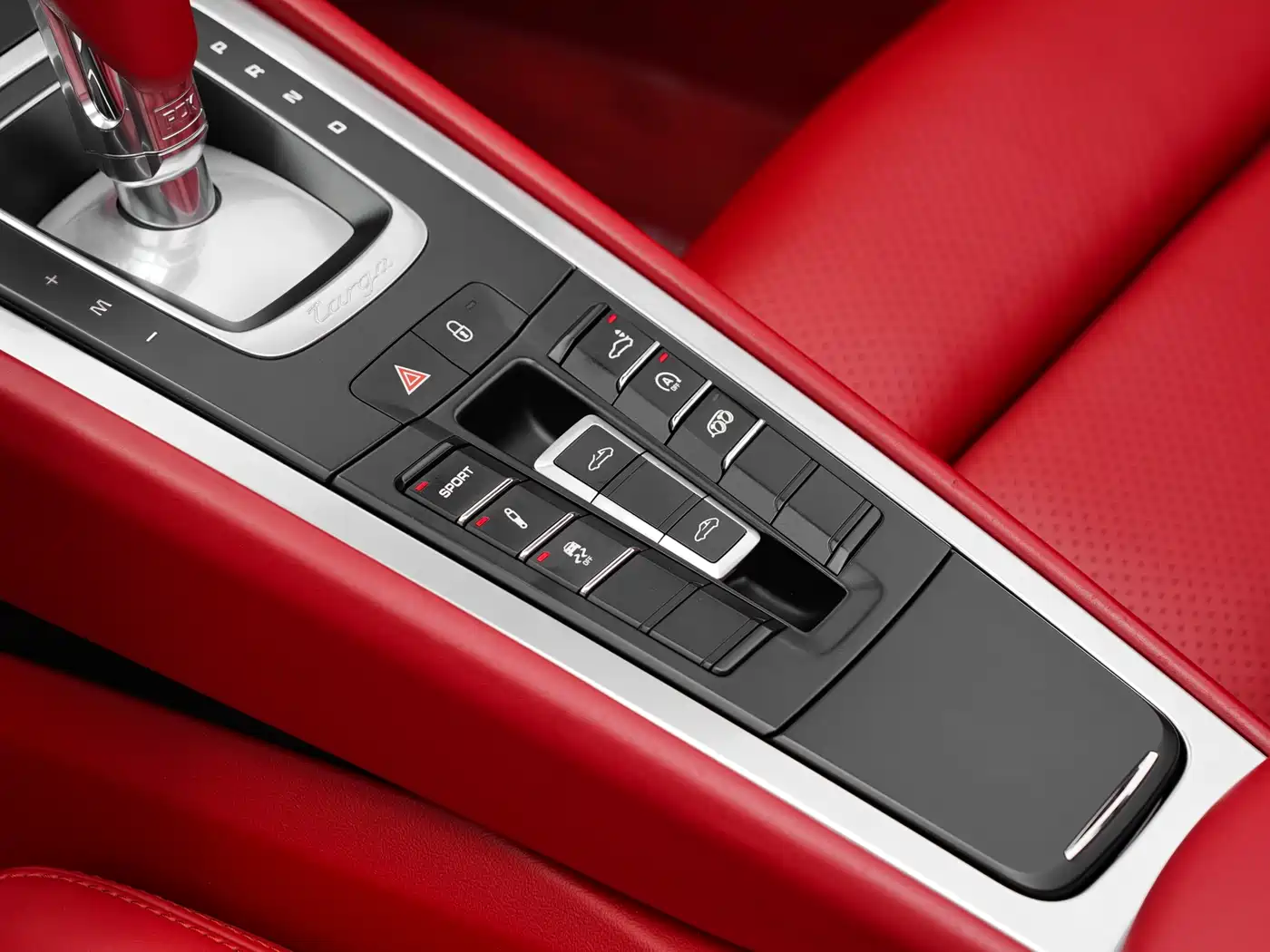 Porsche 911 2014 Targa 4S 3.8L фото 20