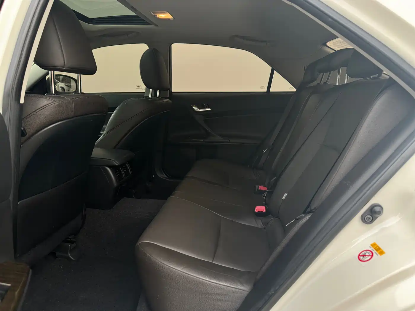Toyota Reiz 2017 2013 2.5V Elite Edition