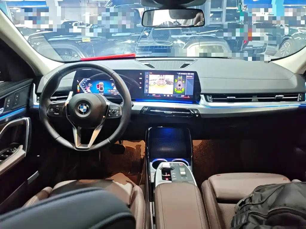 BMW X2 (Import) 2024 sDrive25i M Sport Package фото 10