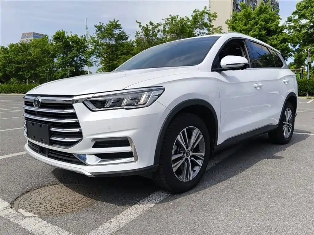 BYD Song Pro 2019 1.5T Automatic Premium
