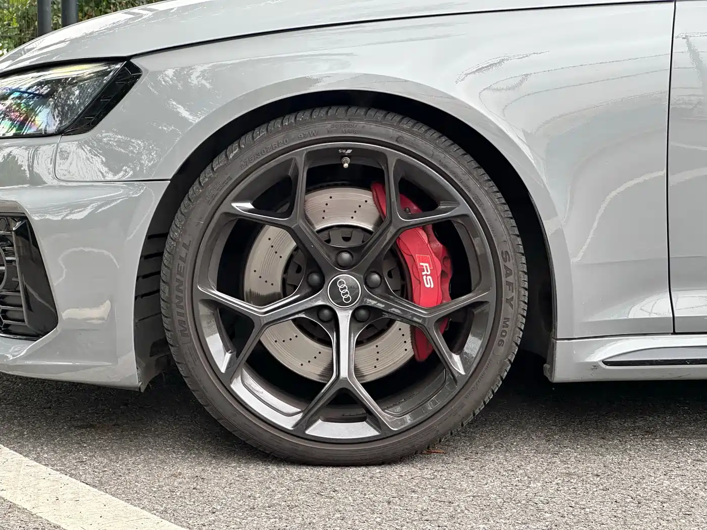 Audi RS 4 2024 RS4 Avant Ignition Edition фото 8