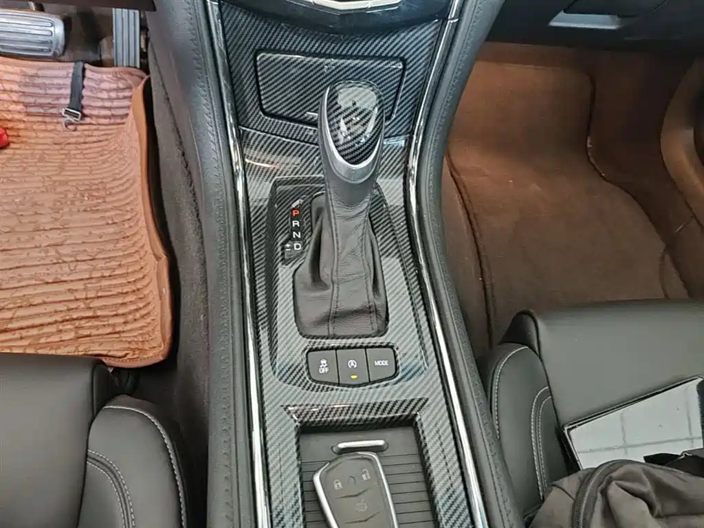 Cadillac ATS-L 2017 28T Technology фото 14