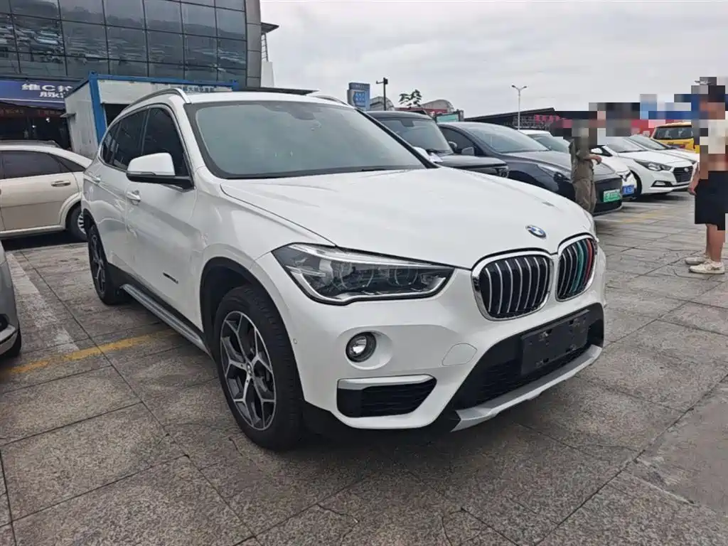 BMW X1 2016 sDrive20Li Luxury Model фото 4