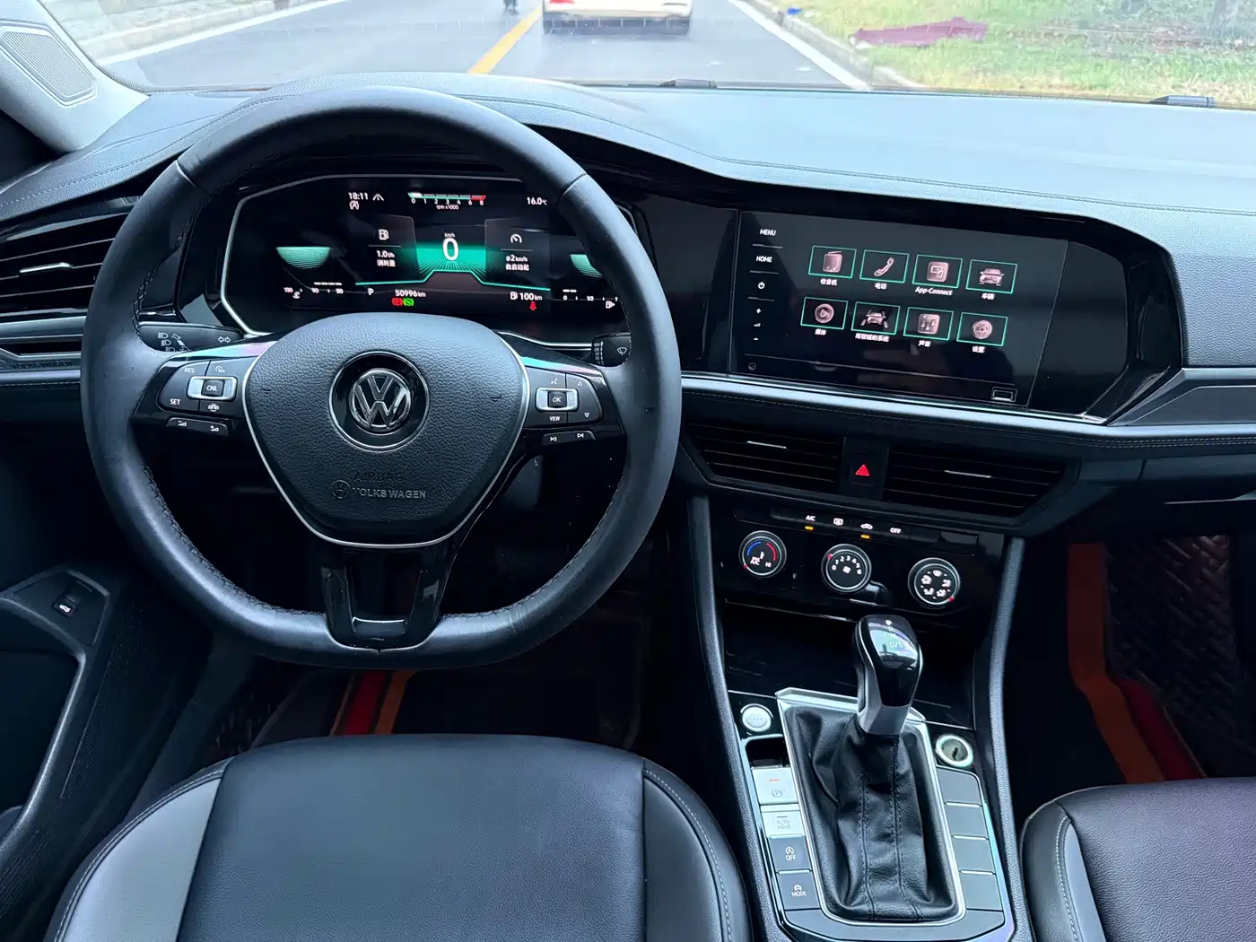 Volkswagen Sagitar, миниатюра 13