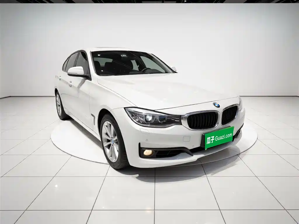 BMW 3 Series GT 2016 320i Fashion Style фото 22