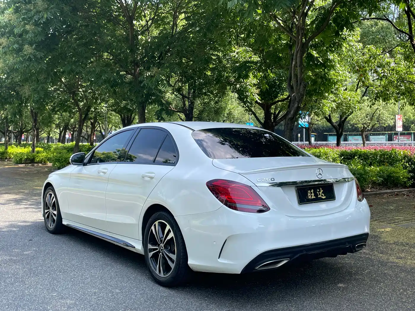 Mercedes-Benz C-Class 2019 C 260 Sport фото 9