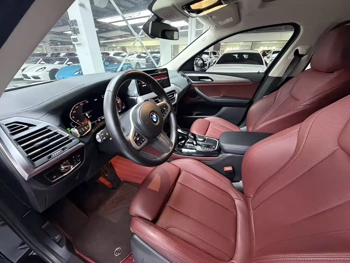 BMW X4 2022 xDrive 30i M Sport Package фото 4