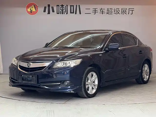 Acura Acura ILX 2013 1.5L Hybrid