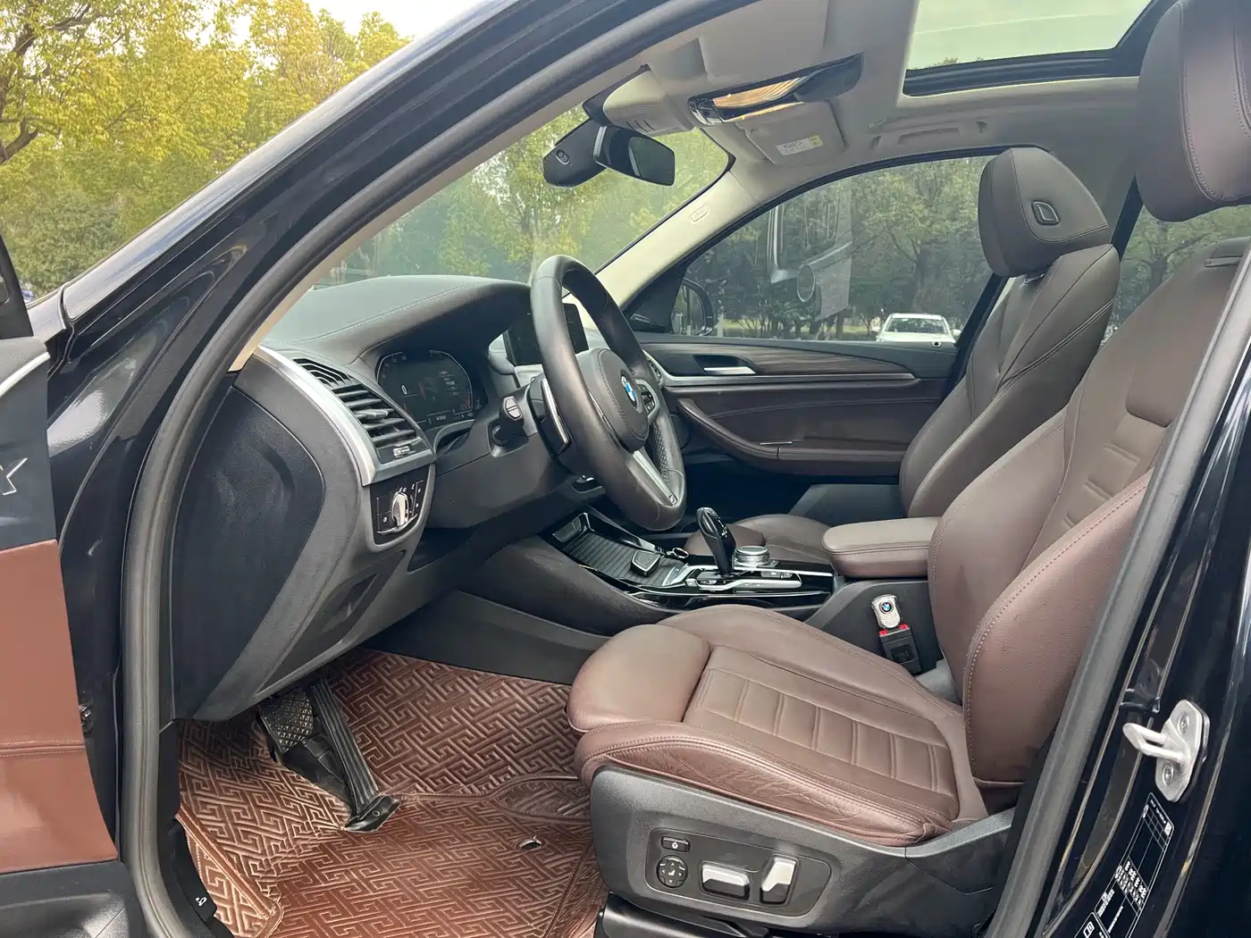 BMW X3 2021 Facelift xDrive28i M Sport Package фото 6