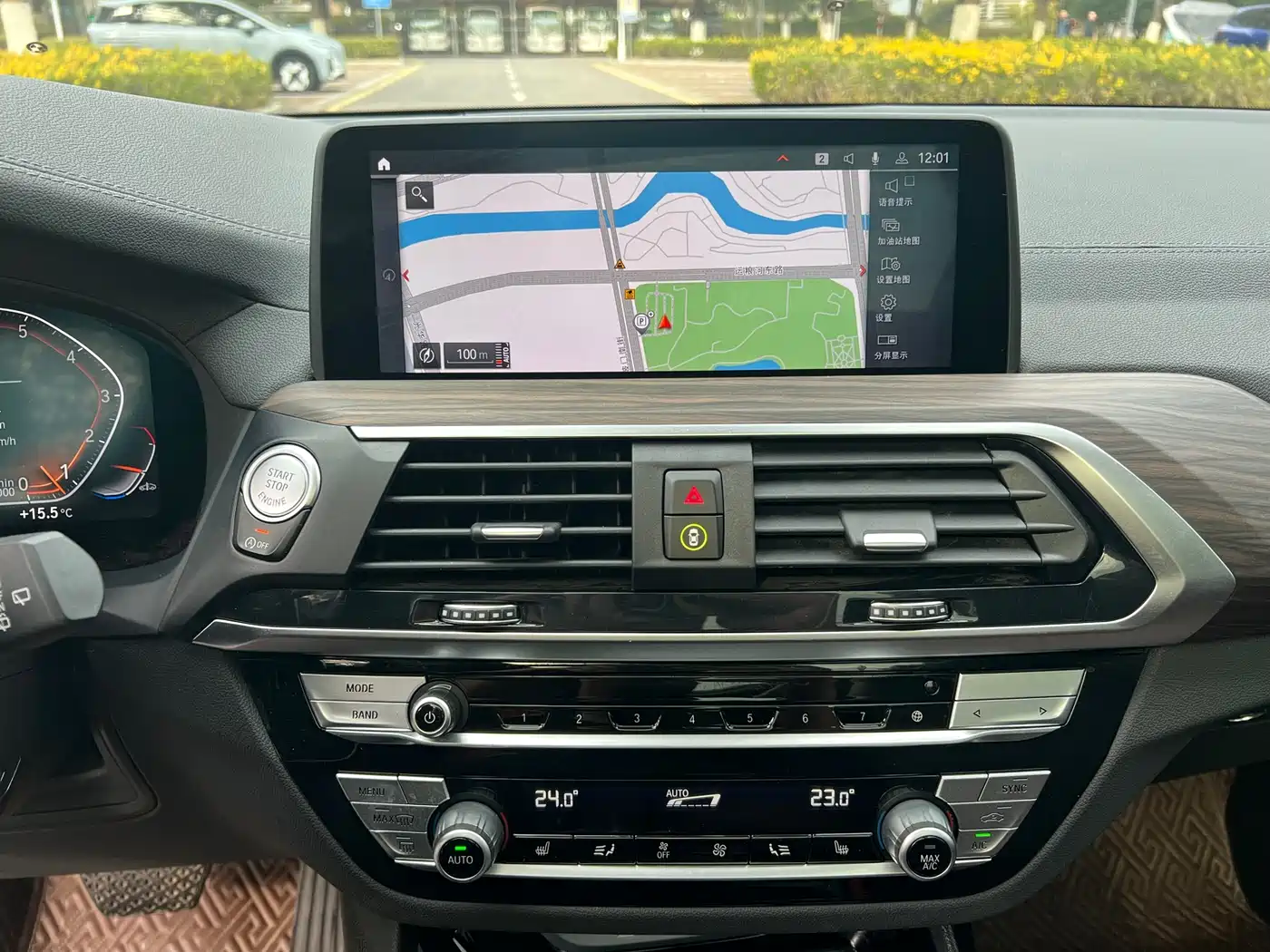 BMW X3 2021 Facelift xDrive28i M Sport Package фото 8
