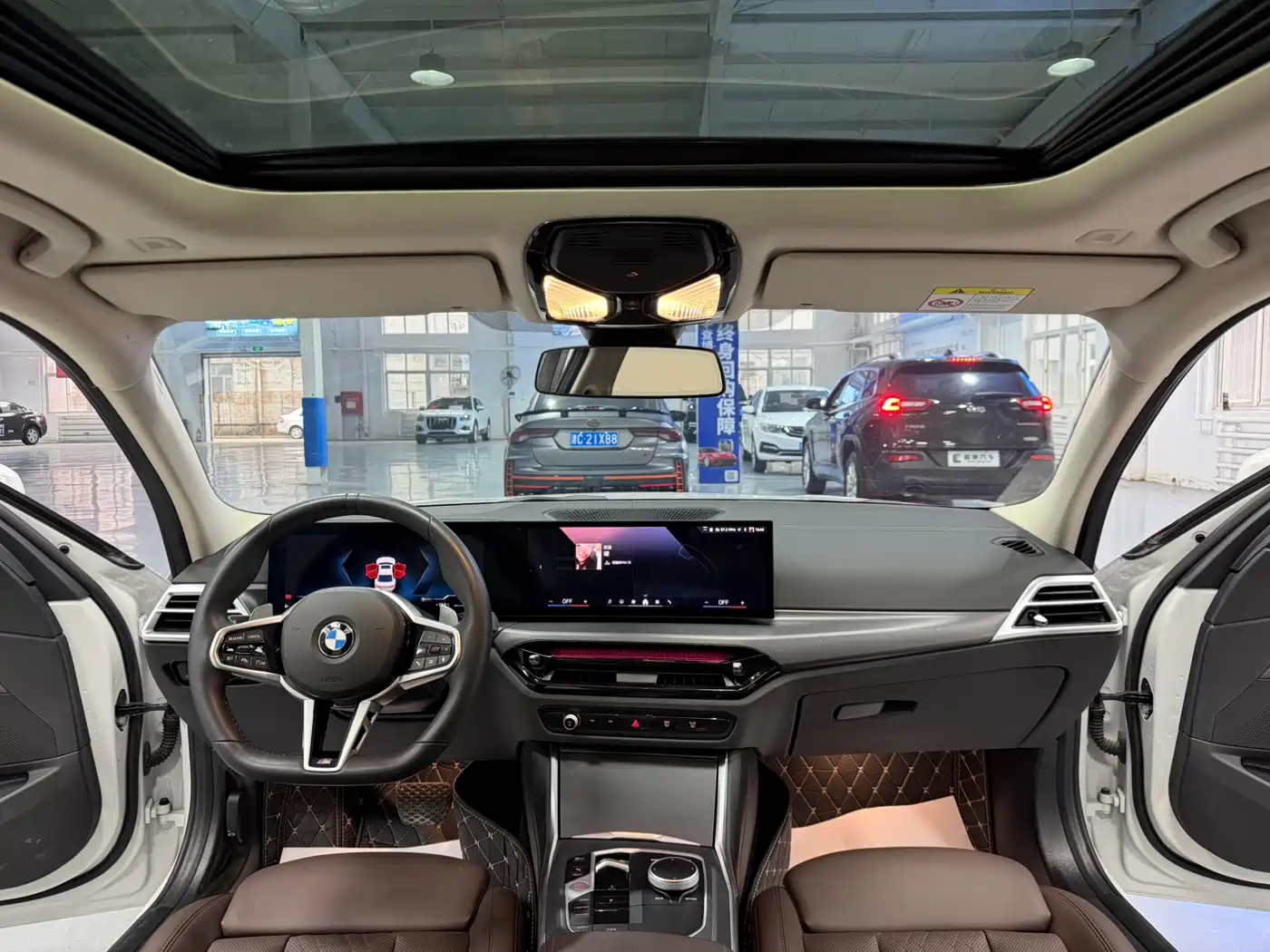 BMW 3-SERIES