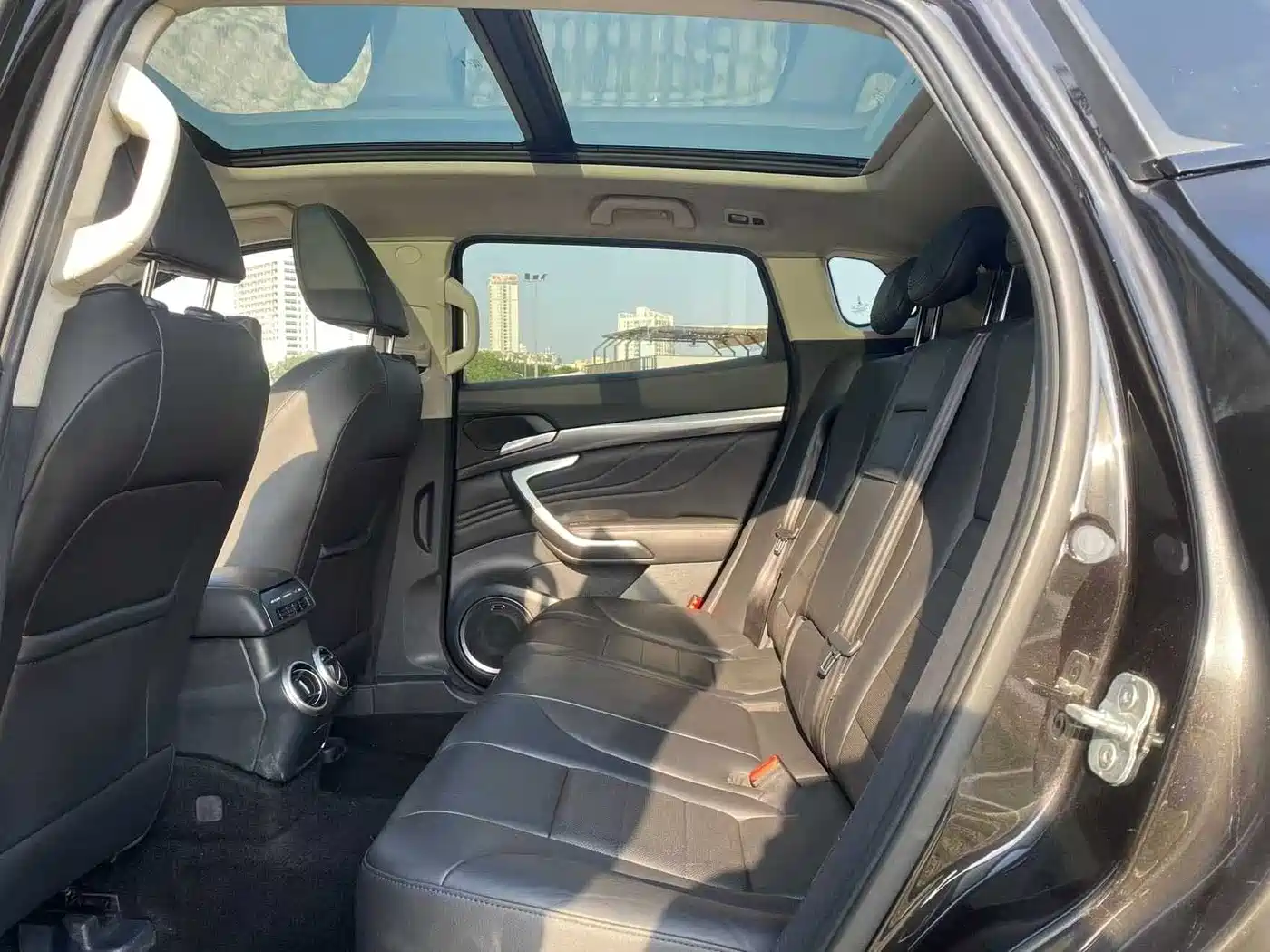 WEY VV7 2017 2017 2.0T Flagship