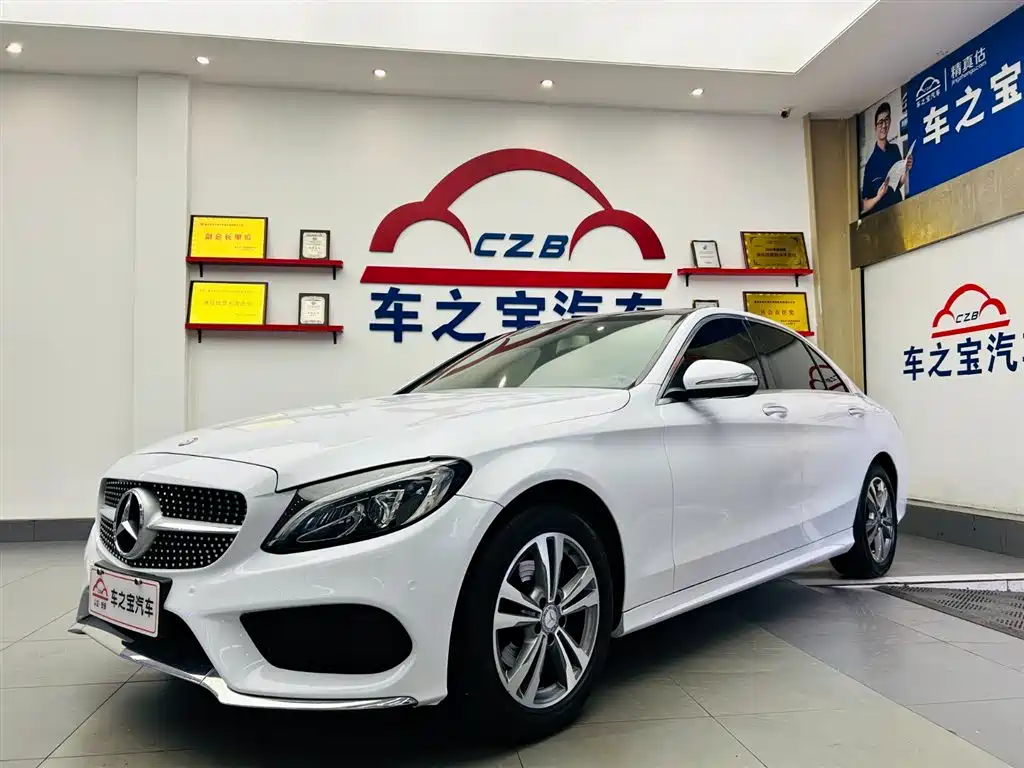 Mercedes-Benz C-Class 2016 C 200 L Sport