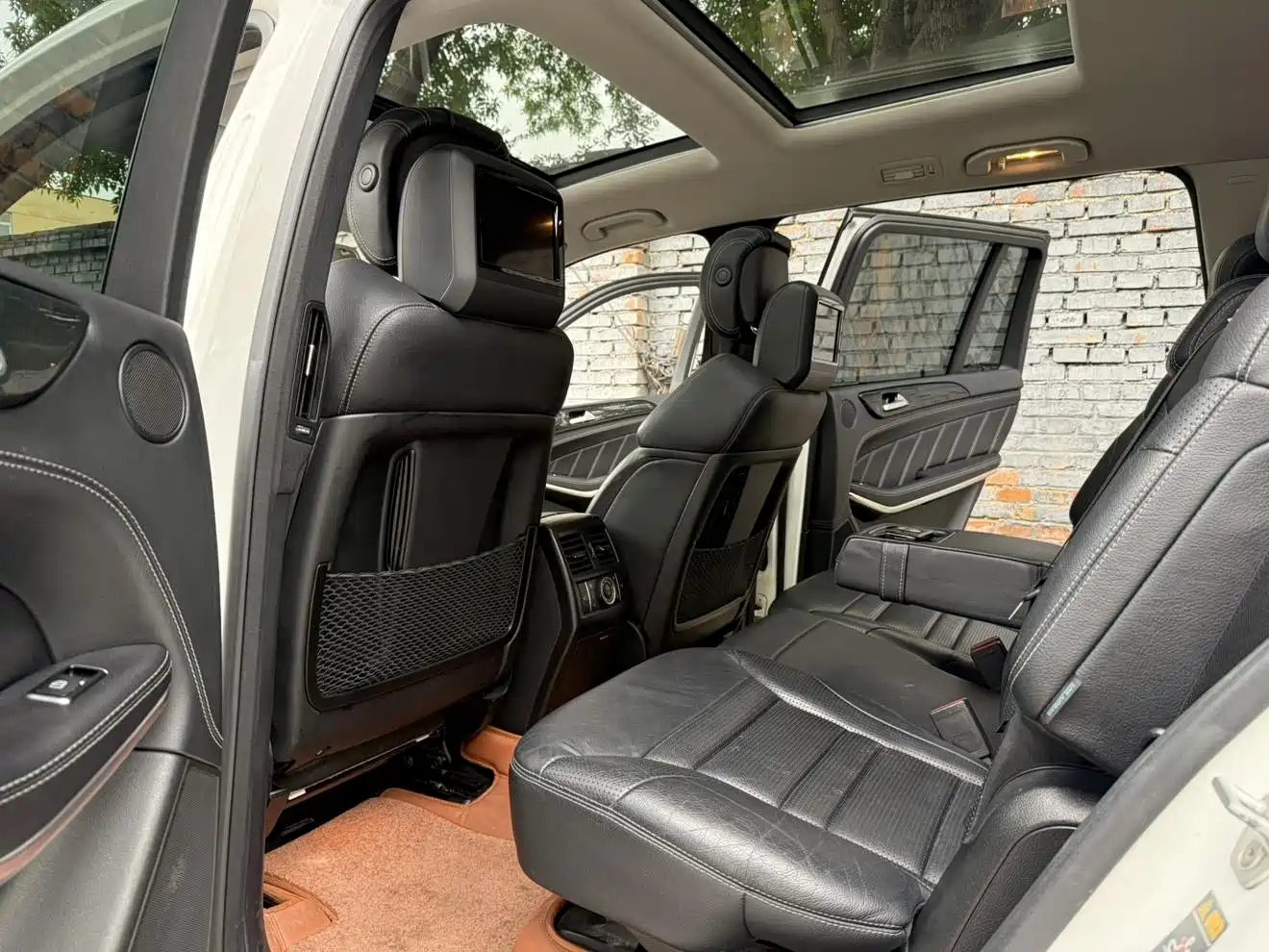 Mercedes-Benz GL-Class AMG 2014 AMG GL 63 фото 6