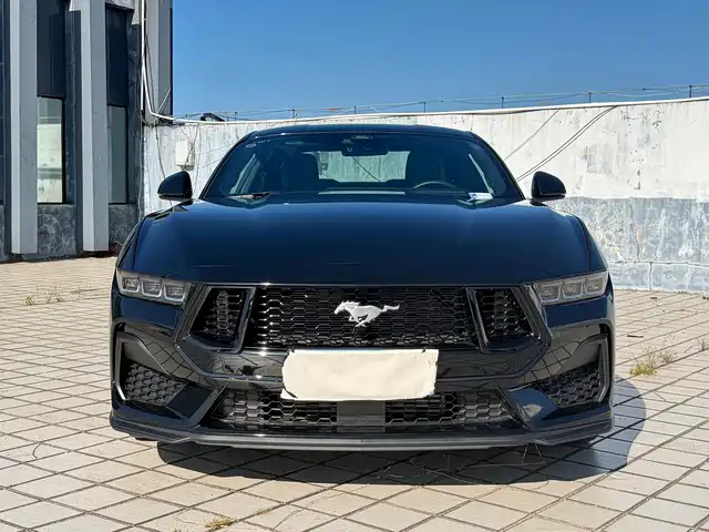 Ford Mustang 2024 2.3T EcoBoost Coupe Performance Edition — фото 2