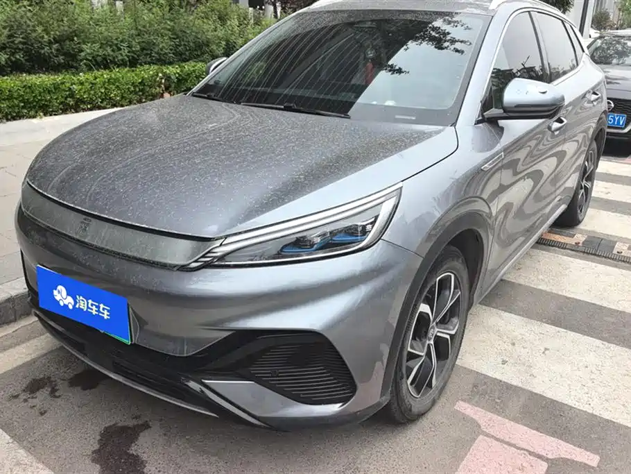 BYD Yuan PLUS 2022 430KM Premium