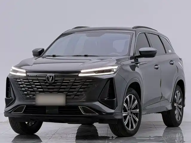  Changan Changan CS75 PLUS 2023 3rd Gen 1.5T Auto Premium