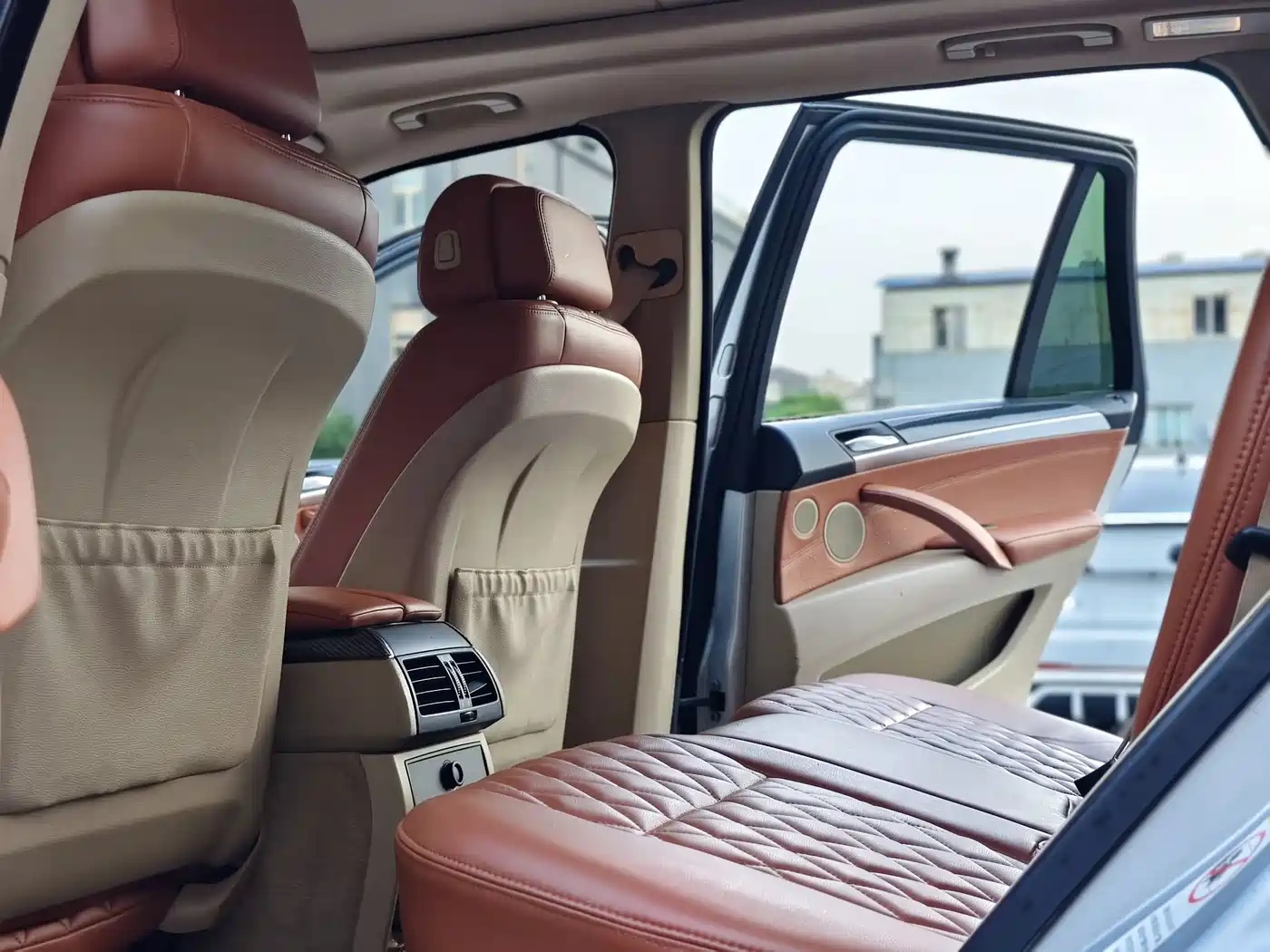 BMW X5 (Import) 2008 Model xDrive30i Luxury фото 15