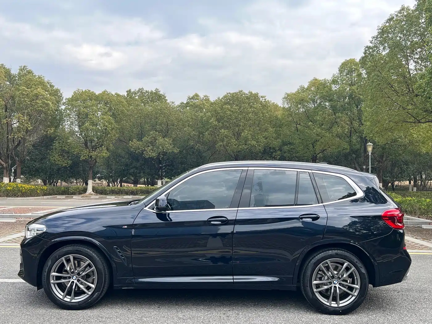 BMW X3 2021 Facelift xDrive28i M Sport Package фото 16