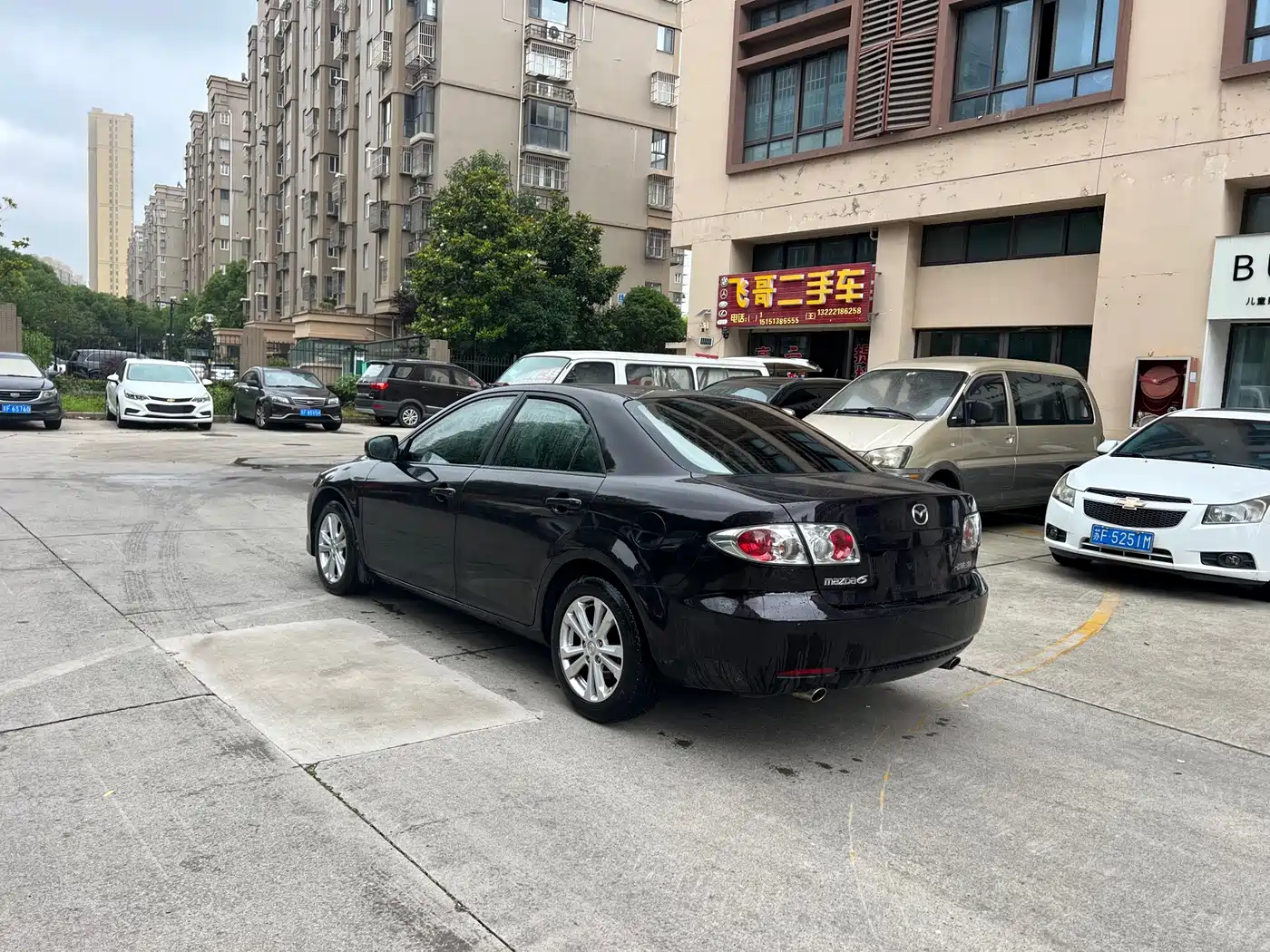 Photo 2 - Mazda 6