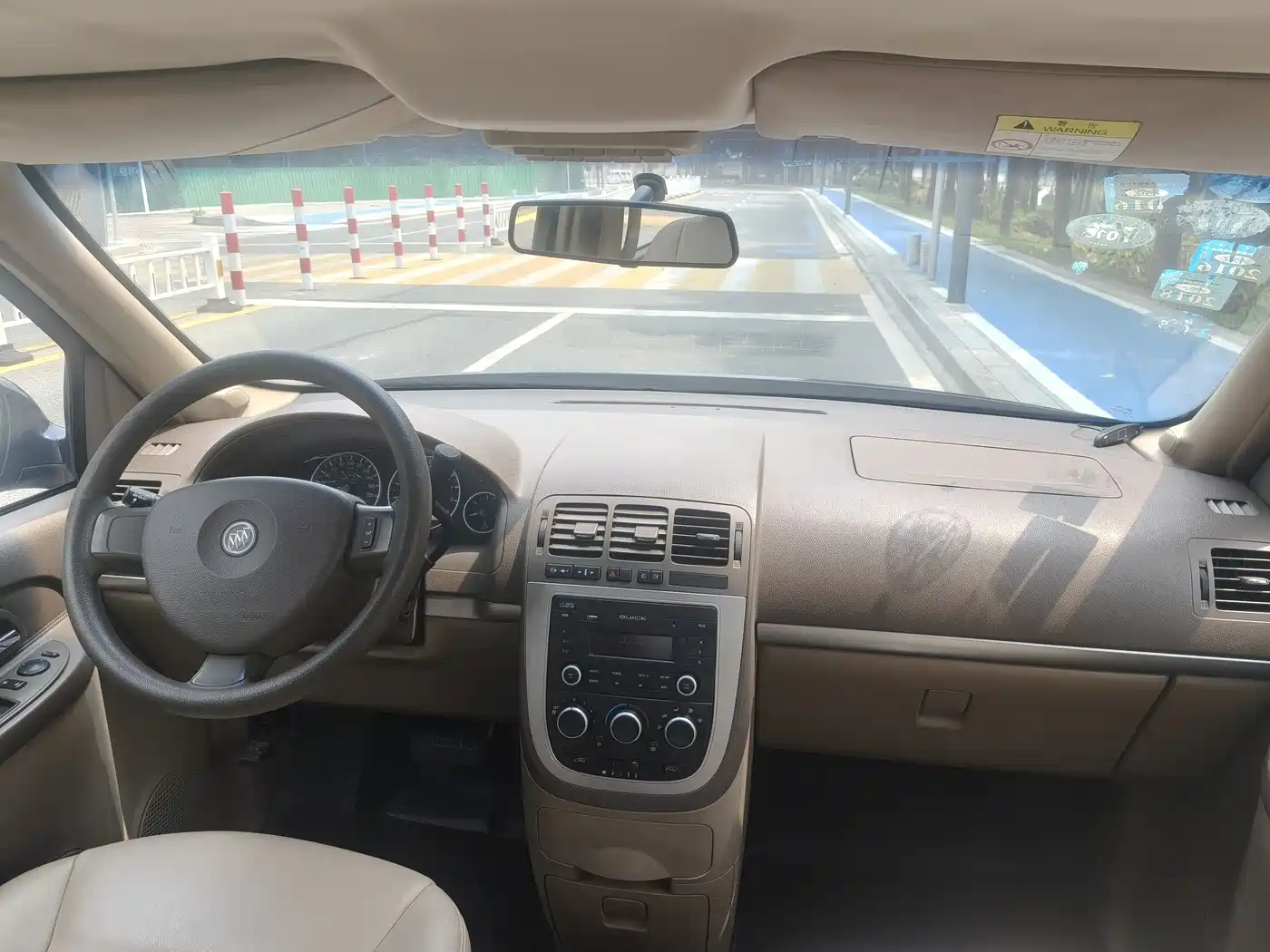 Buick GL8 2014 2.4L Classic Edition фото 7