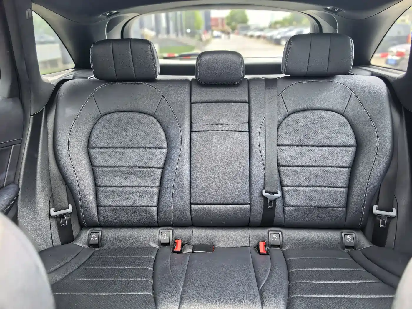Mercedes-Benz GLC 2021 GLC 300 L 4MATIC Sporty фото 7