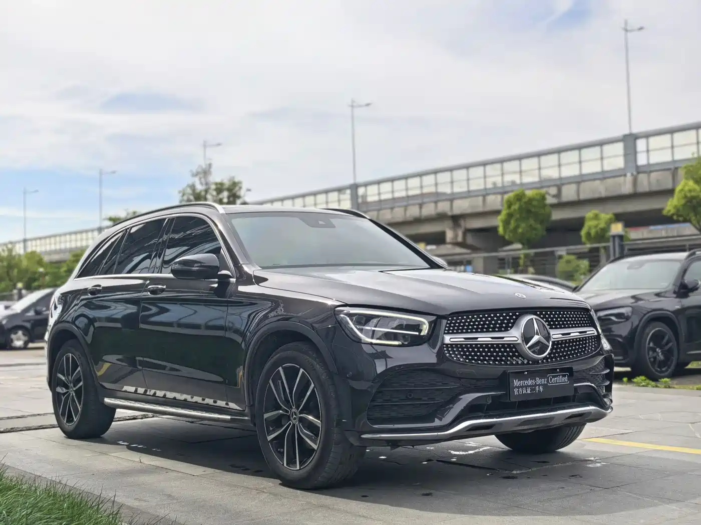 Mercedes-Benz GLC 2021 GLC 300 L 4MATIC Sporty фото 13