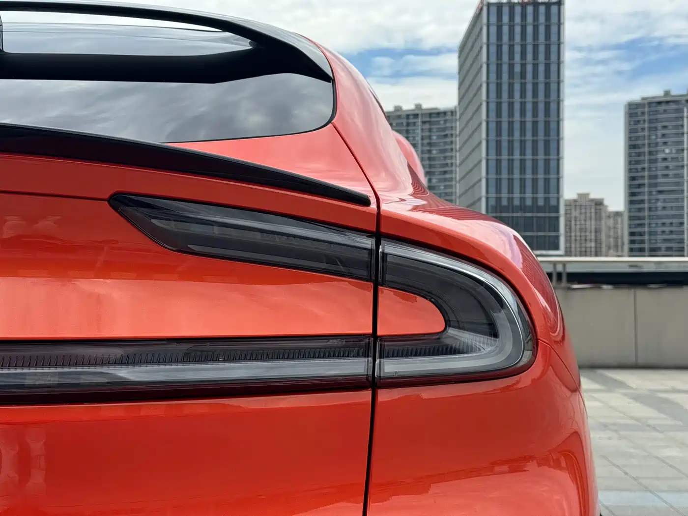 Xiaomi Auto Xiaomi YU7 2025 Ultra Long Range High Performance AWD Max Edition фото 25