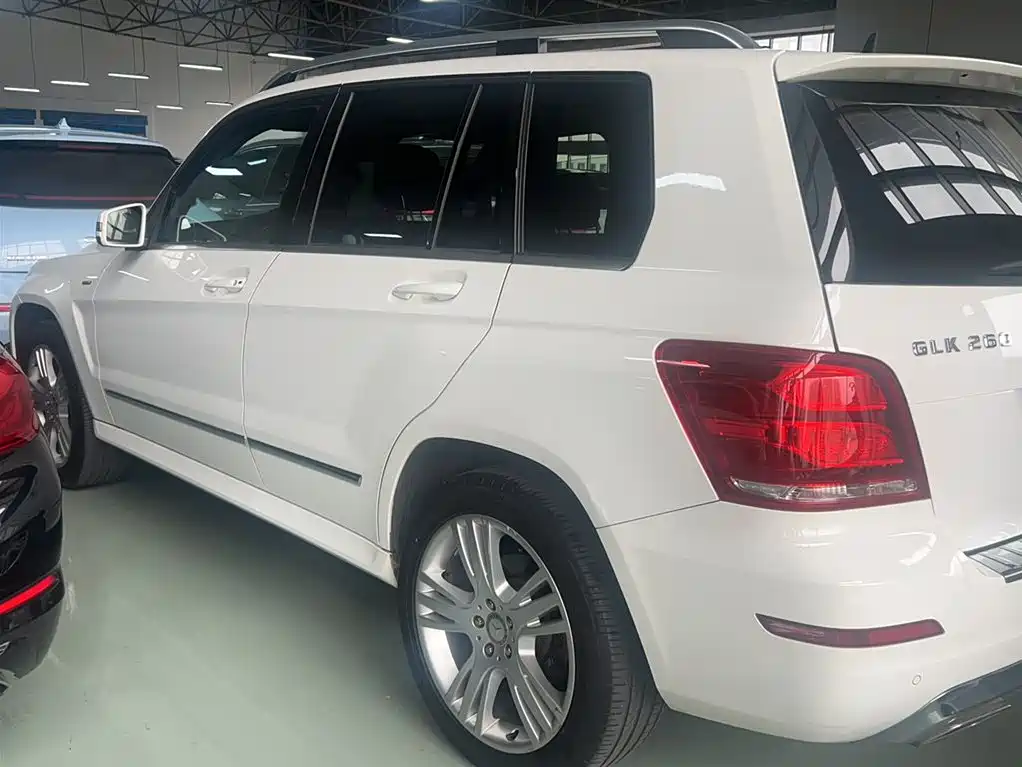Mercedes-Benz GLK-Class 2015 GLK 260 4MATIC Dynamic Ultimate Edition фото 7