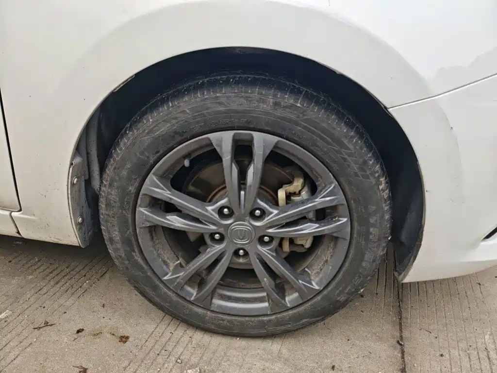 Changan Eado DT 2019 2019 1.6L Automatic Smart China VI