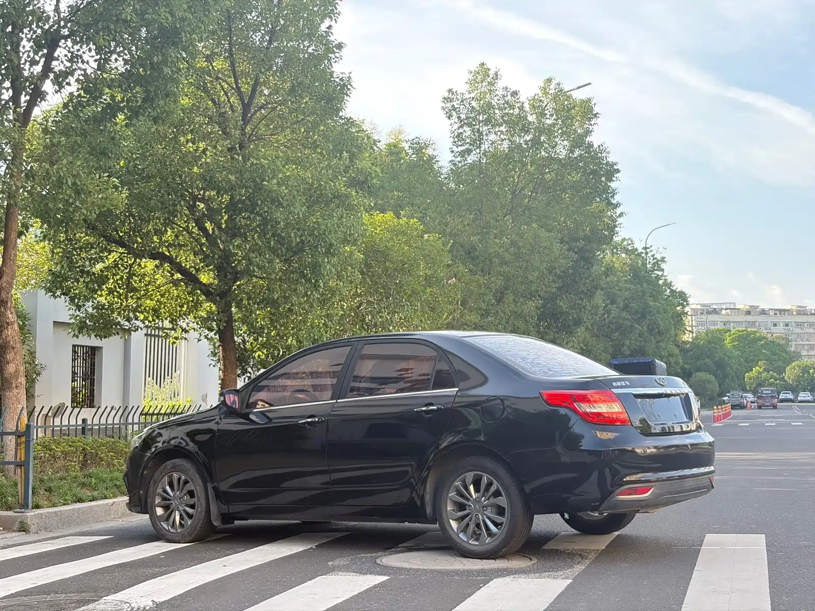 Фото 7 - Geely Vision