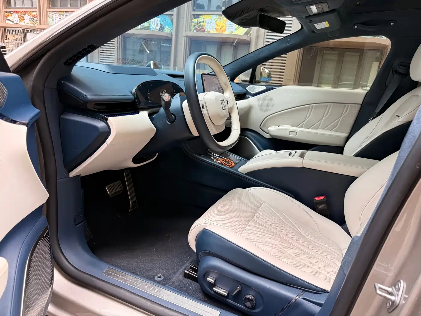 Zeekr 007 2024 AWD Edition 100kWh фото 7