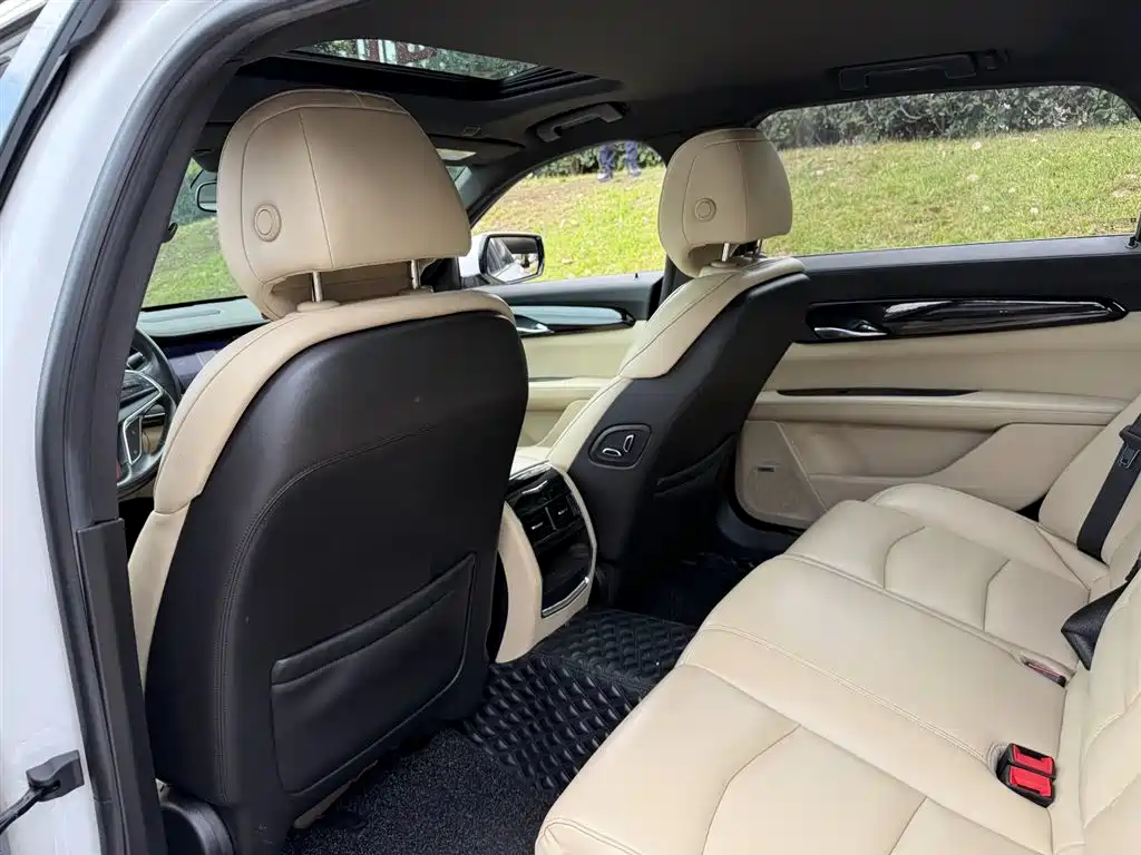 Cadillac CT6 2020 28T Fashion фото 9