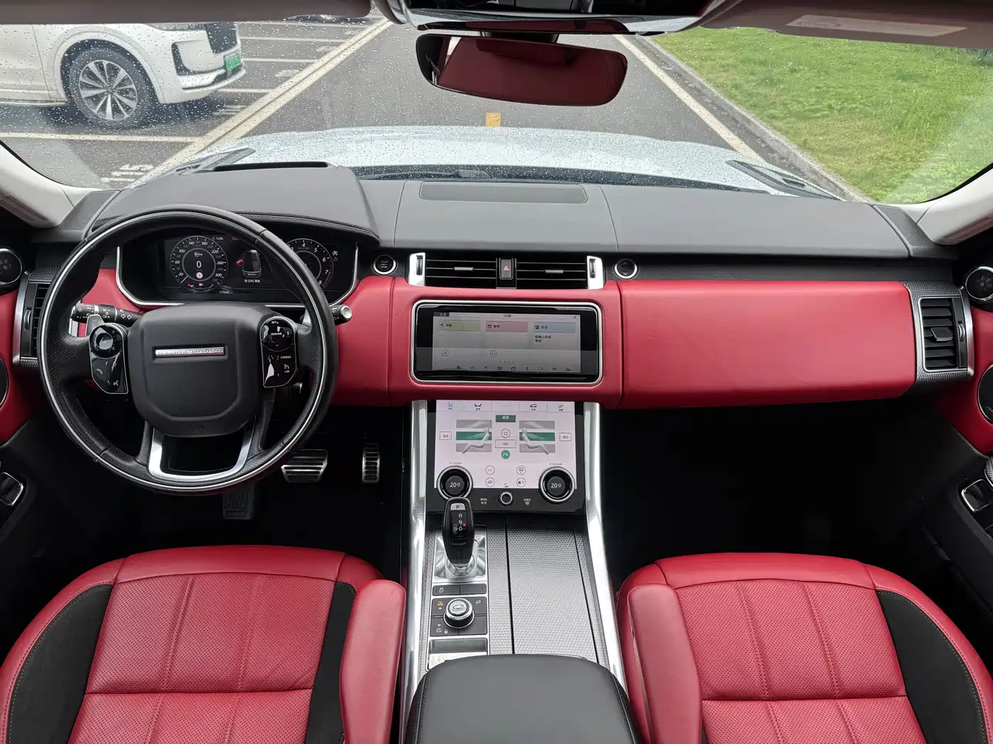 Land Rover Range Rover Sport 2020 3.0 L6 HSE DYNAMIC фото 8