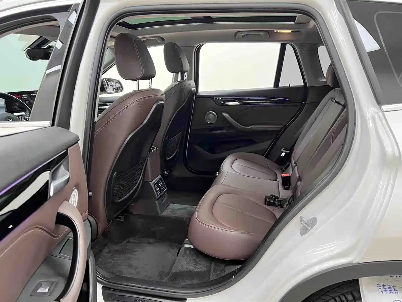 BMW X1 2022 sDrive20Li Premium фото 8