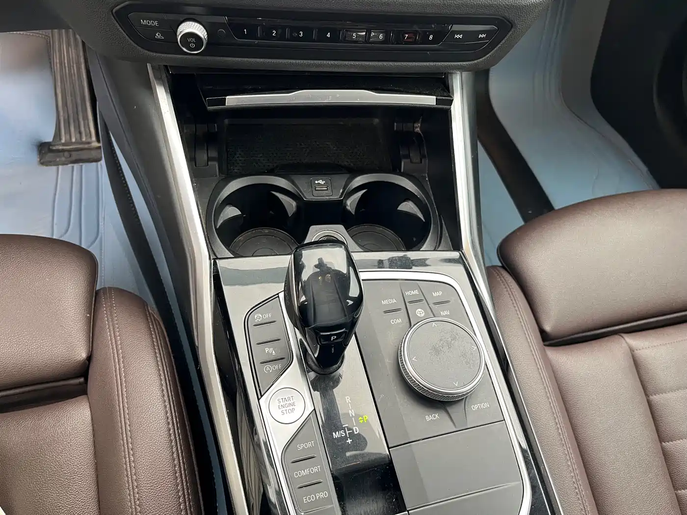 BMW 3 Series 2020 320Li M Sport Package фото 17